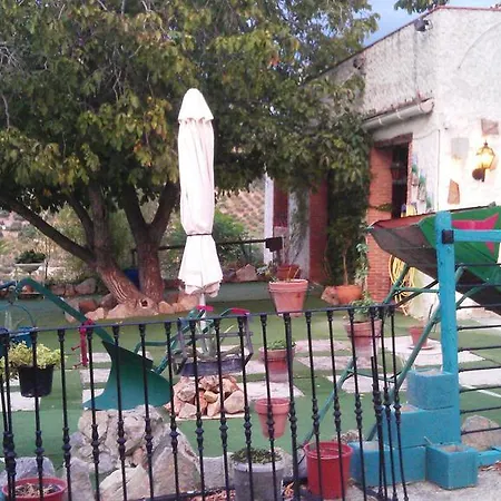 Rural La Caseria De Piedra Restaurante *