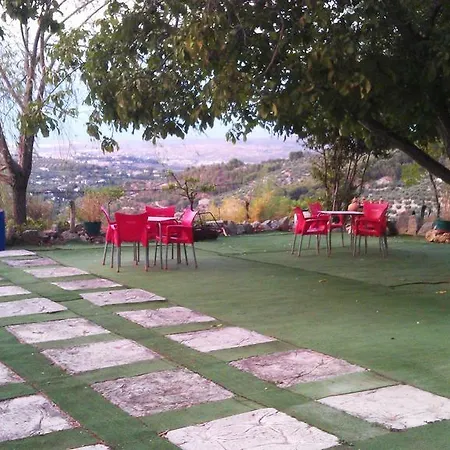 Rural La Caseria De Piedra Restaurante Landhuis *
