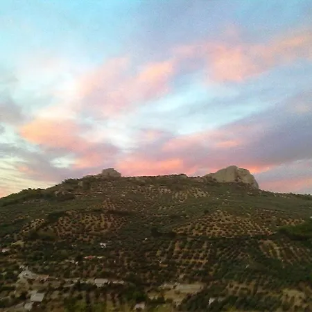 Rural La Caseria De Piedra Restaurante