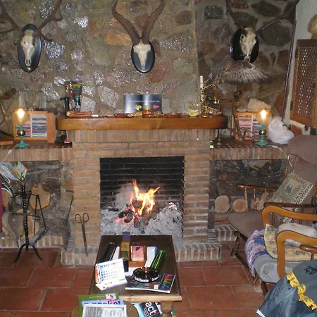 Landhuis Rural La Caseria De Piedra Restaurante