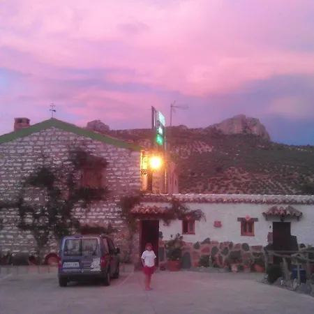 Landhuis Rural La Caseria De Piedra Restaurante *