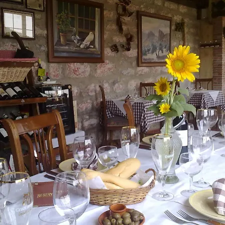 Landhuis Rural La Caseria De Piedra Restaurante Jaén