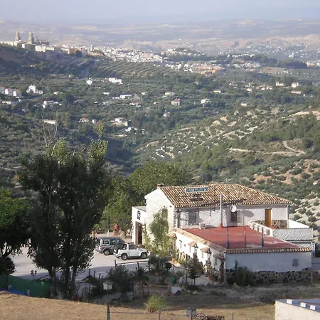 Landhuis Rural La Caseria De Piedra Restaurante
