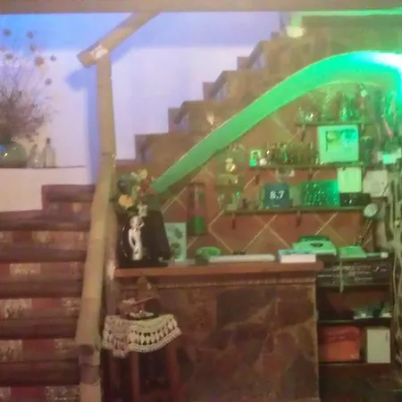 Landhuis Rural La Caseria De Piedra Restaurante Jaén