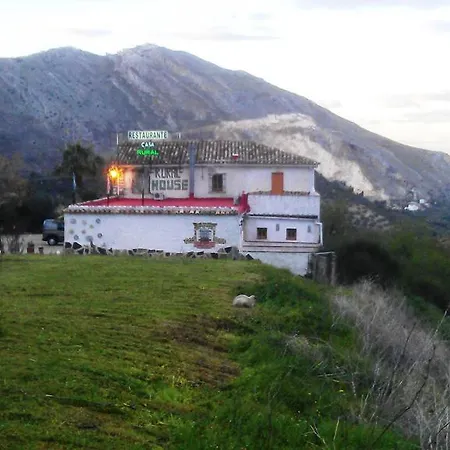 Landhuis Rural La Caseria De Piedra Restaurante *