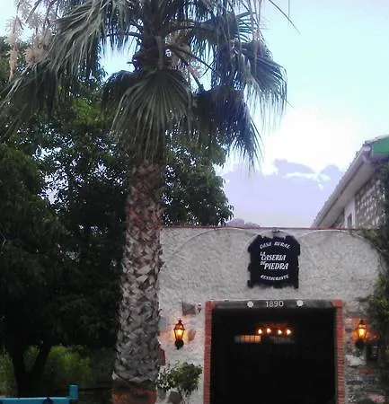 Landhaus Alojamiento Rural La Caseria De Piedra Restaurante Jaén