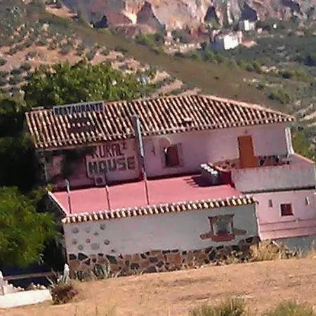 Rural La Caseria De Piedra Restaurante Jaén