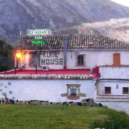 Rural La Caseria De Piedra Restaurante *