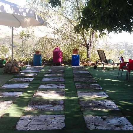 Landhuis Rural La Caseria De Piedra Restaurante