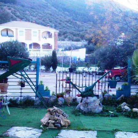 Landhuis Rural La Caseria De Piedra Restaurante *