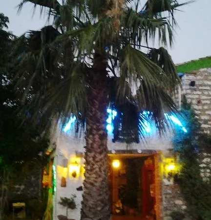 Rural La Caseria De Piedra Restaurante Landhuis Jaén