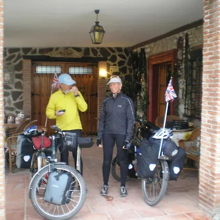 Alojamiento Rural La Caseria De Piedra Restaurante * Jaén