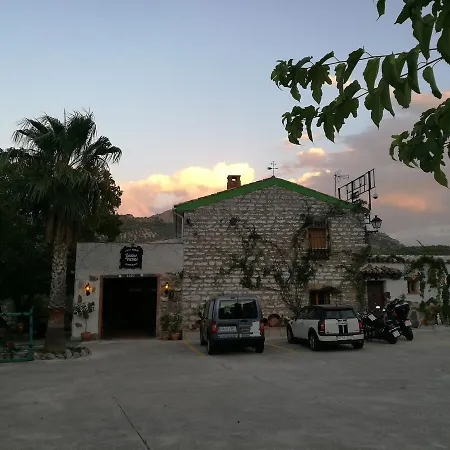 Landhuis Rural La Caseria De Piedra Restaurante