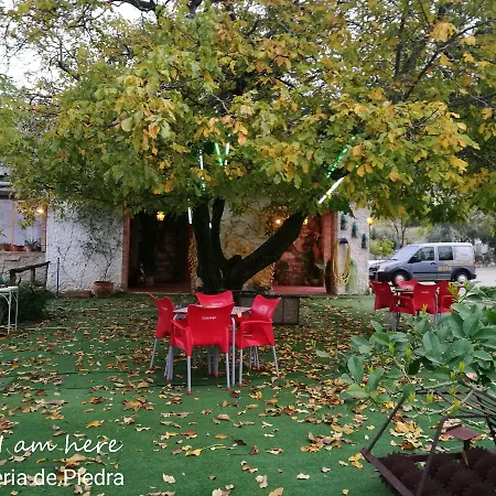 Rural La Caseria De Piedra Restaurante * Jaén