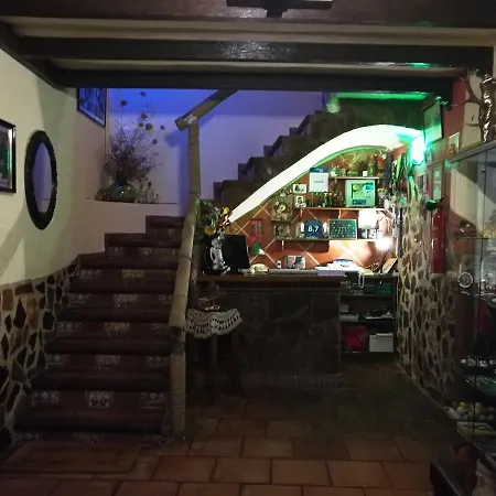 Landhuis Rural La Caseria De Piedra Restaurante Jaén
