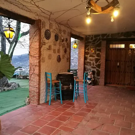 Landhuis Rural La Caseria De Piedra Restaurante *