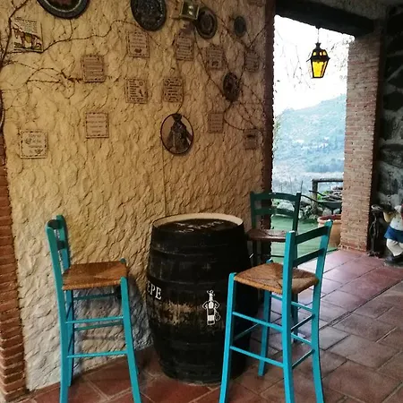 Rural La Caseria De Piedra Restaurante * Jaén