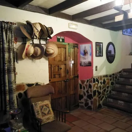 Rural La Caseria De Piedra Restaurante