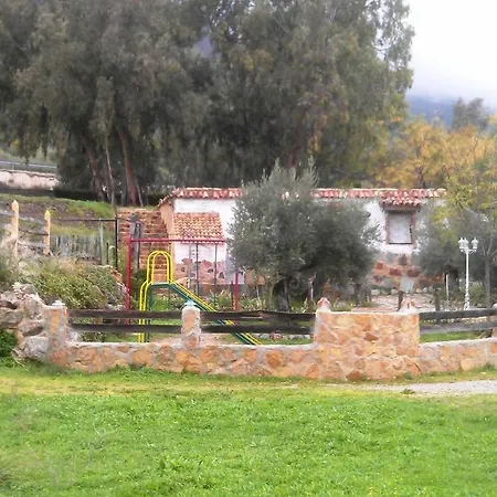 Rural La Caseria De Piedra Restaurante Landhuis *